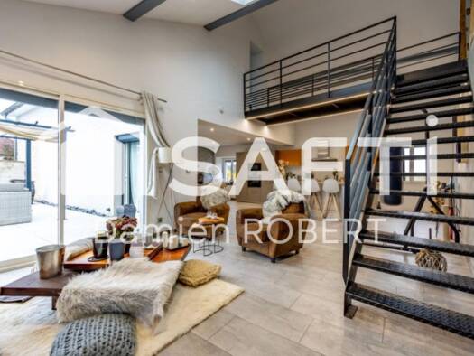 Villa à vendre 310 000 € 5 pièces 3 chambres 145 m² 690 m² de terrain Burgille 25170