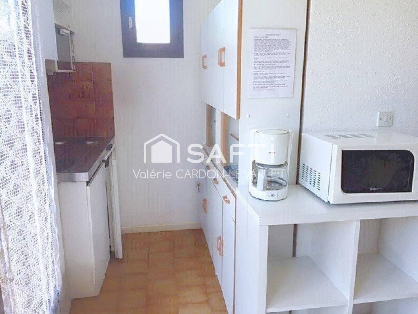 Maison à vendre, 27m², VALRAS PLAGE
