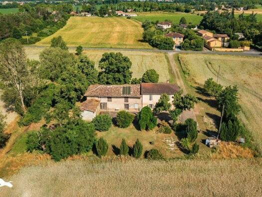 Maison à vendre 178 000 € 4 pièces 3 chambres 113 m² 6 865 m² de terrain Brens 81600