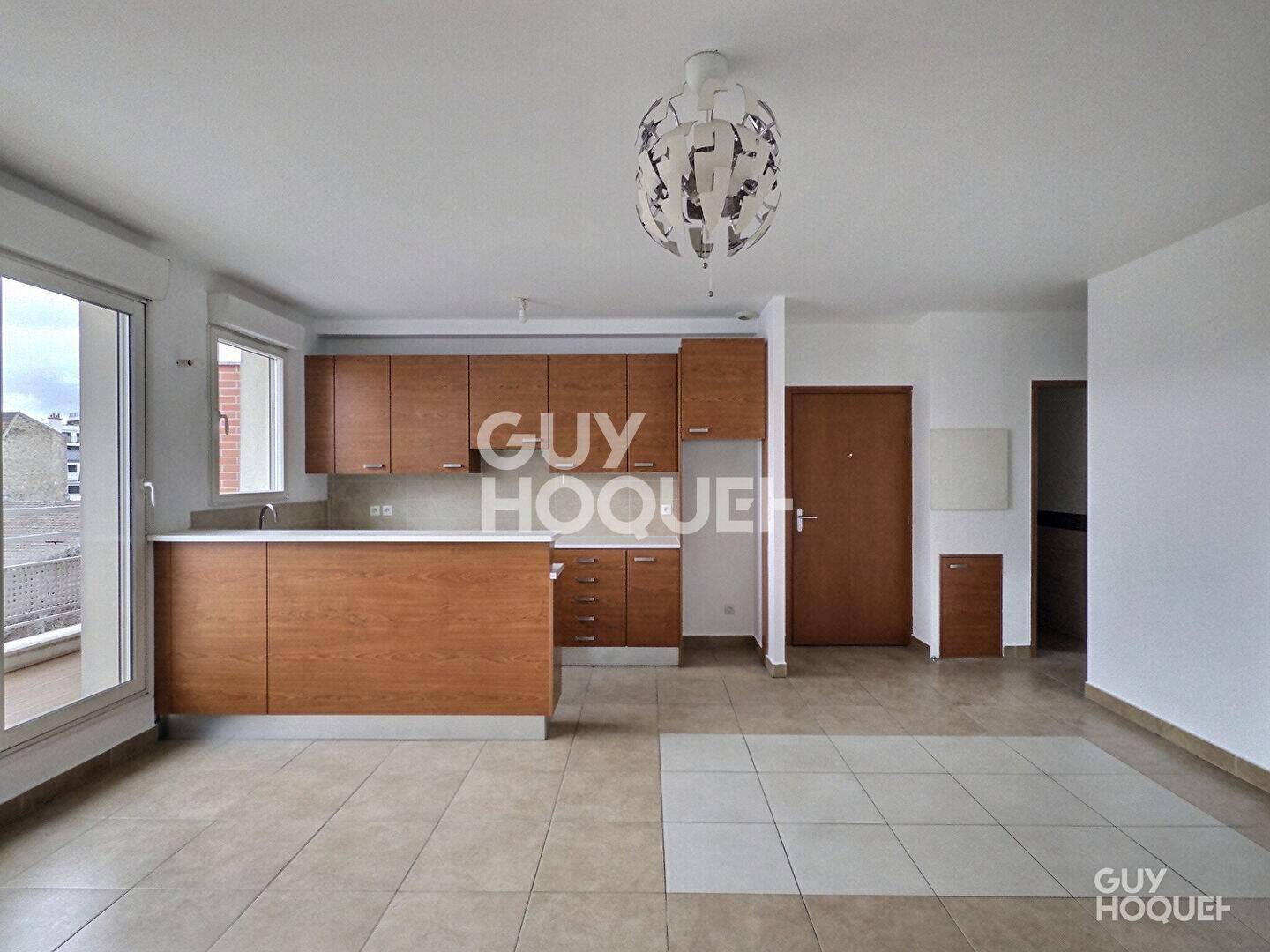 Maison à louer, 64m², AUBERVILLIERS