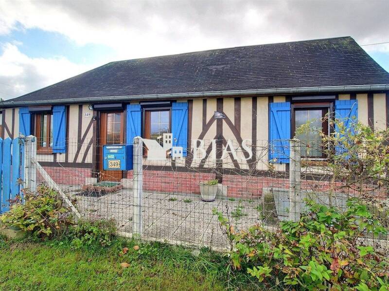 Maison à vendre, 80m², SEINE MARITIME