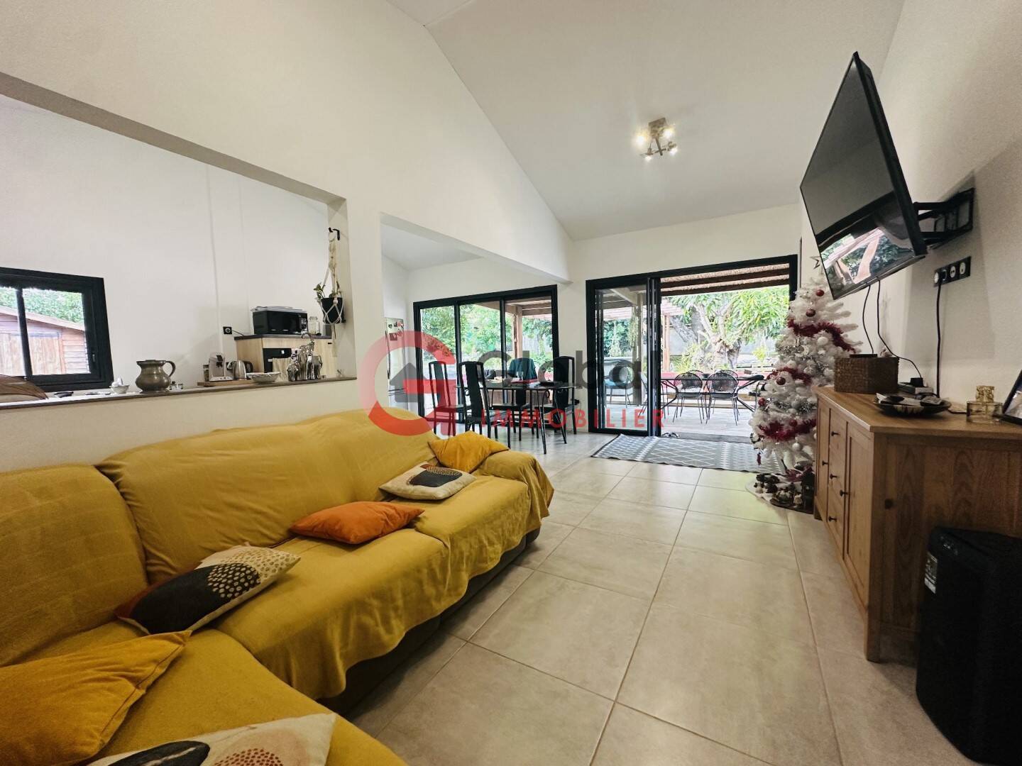 Maison à vendre, 83m², SAINT PIERRE