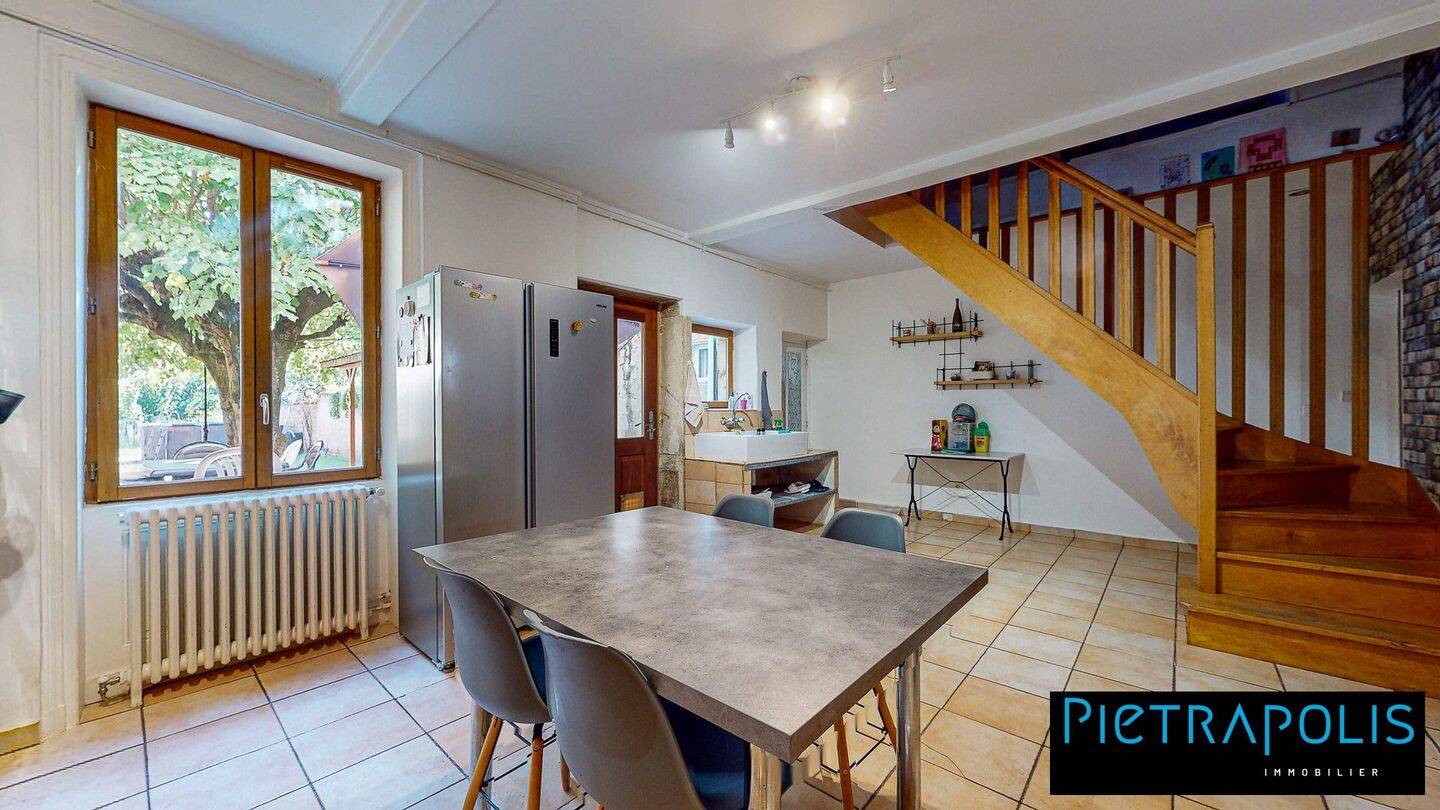 Maison à vendre, 180m², MONTMERLE SUR SAONE