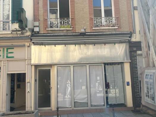 Local commercial à louer 600 € Montgomery-Centre Vernon 27200
