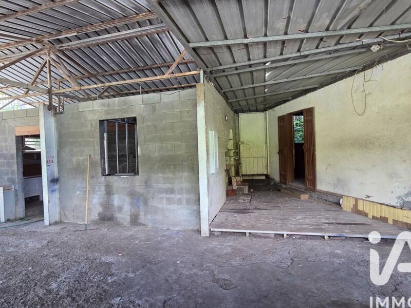 Maison à vendre, 62m², CILAOS