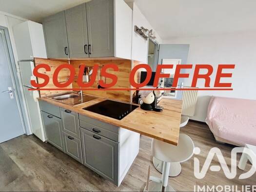 Appartement à vendre 48 000 € 1 pièce 21 m² 6 étages Val de Briey 54150