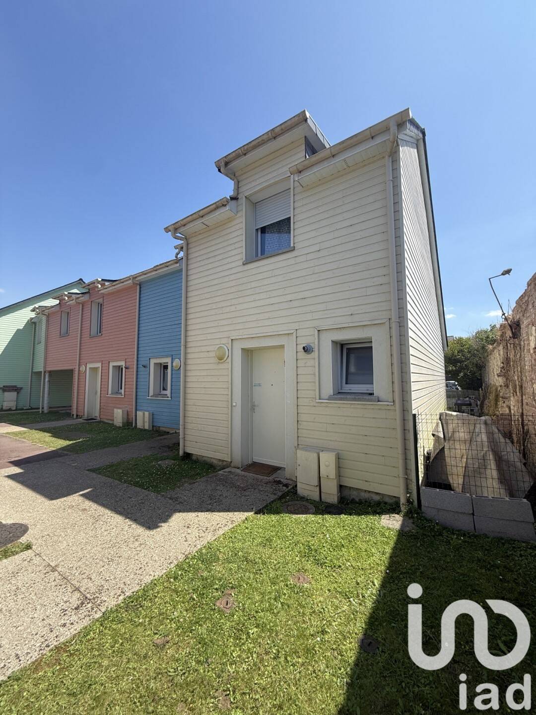 Maison à vendre, 41m², LA RIVIERE SAINT SAUVEUR