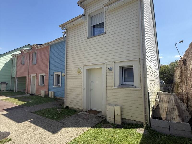 Maison à vendre, 41m², LA RIVIERE SAINT SAUVEUR