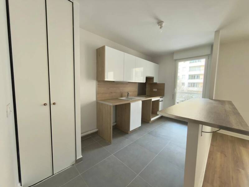 Maison à louer, 54m², PARIS 19E