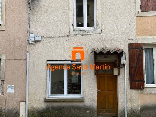 Maison à louer 565 € 4 pièces 2 chambres 73 m² Les Granges-Gontardes 26290