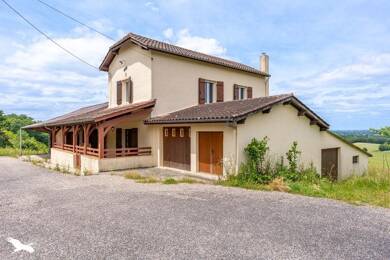 Maison à vendre 249 900 € 4 pièces 3 chambres 122 m² 11 324 m² de terrain St Eutrope de Born 47210