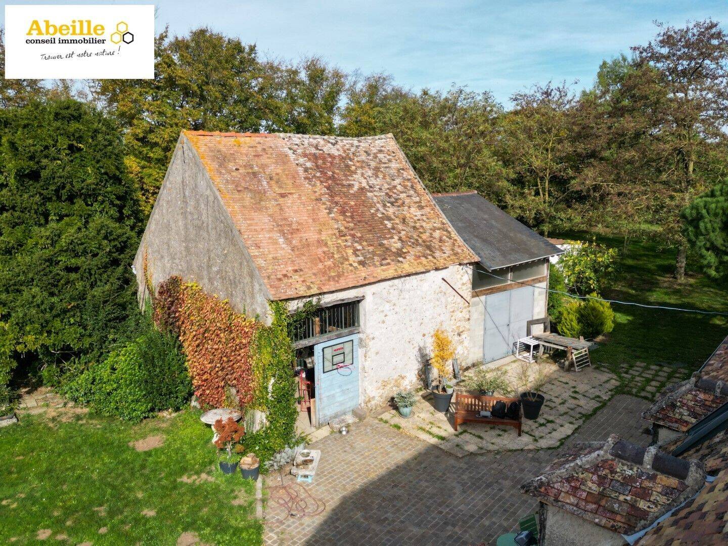 Maison à vendre, 249m², BRIIS SOUS FORGES