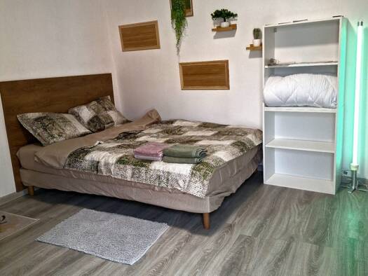 Appartement à vendre 38 000 € 1 pièce 17 m² Étage 2/2 Saint-Paul-de-Fenouillet 66220