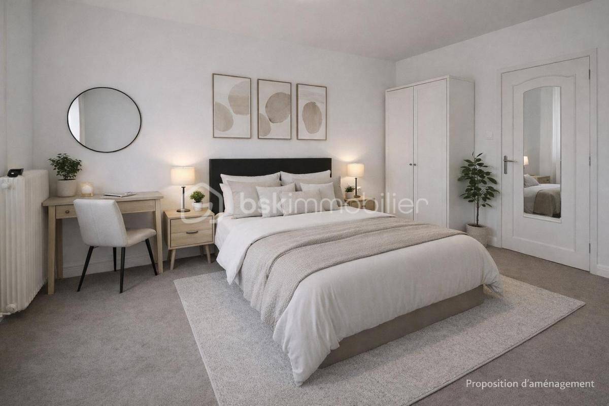 Maison à vendre, 52m², LES PAVILLONS SOUS BOIS