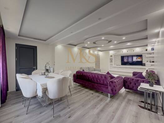Maison à vendre 499 000 € 7 pièces 5 chambres 156 m² 400 m² de terrain Goussainville 95190