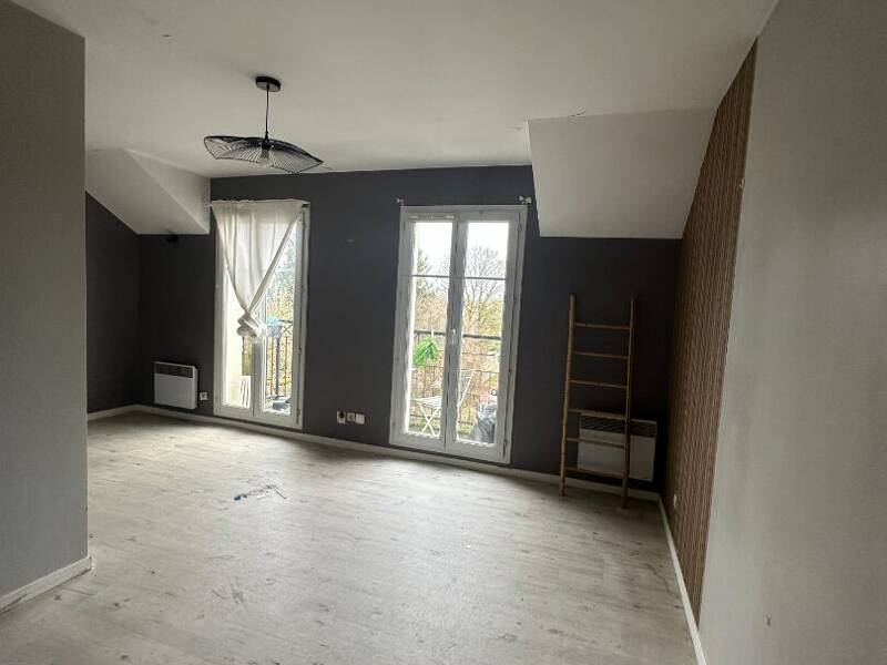 Maison à louer, 49m², BAILLY ROMAINVILLIERS