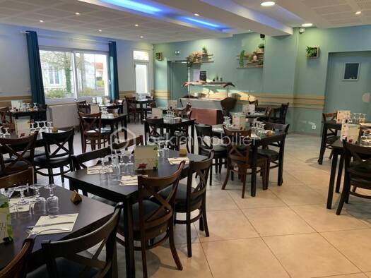 Restaurant à vendre Fonds de commerce 137 000 € Montoire-sur-le-Loir 41800