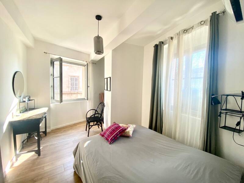 Maison à louer, 48m², MARSEILLE 2E