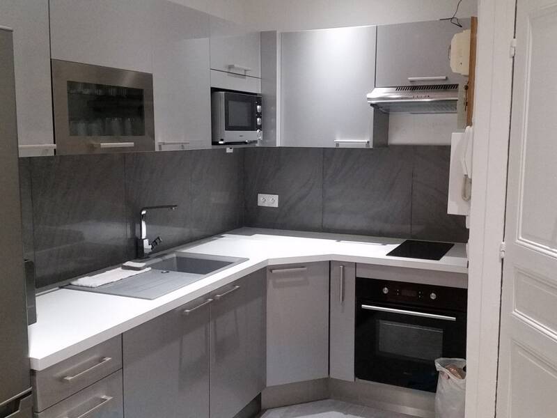 Maison à louer, 40m², PARIS 17E