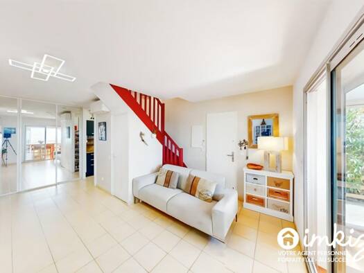 Maison à vendre 518 000 € 3 pièces 2 chambres 57 m² 100 m² de terrain Le Dramont-Agay-Anthéor-Le Trayas Saint-Raphaël 83700