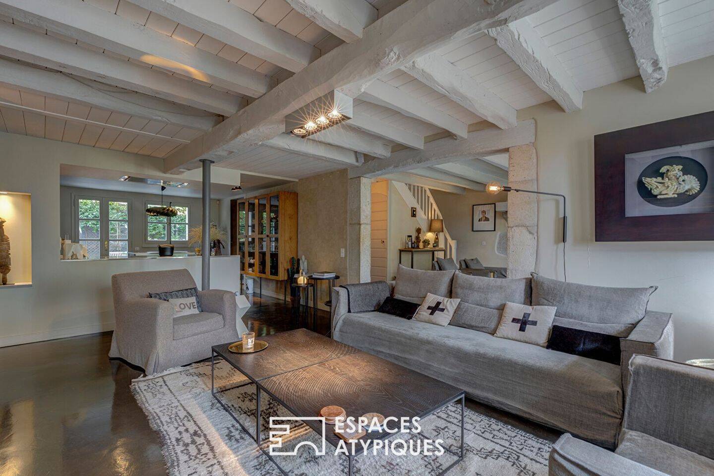 Maison à vendre, 375m², SAINT JEAN DE GONVILLE