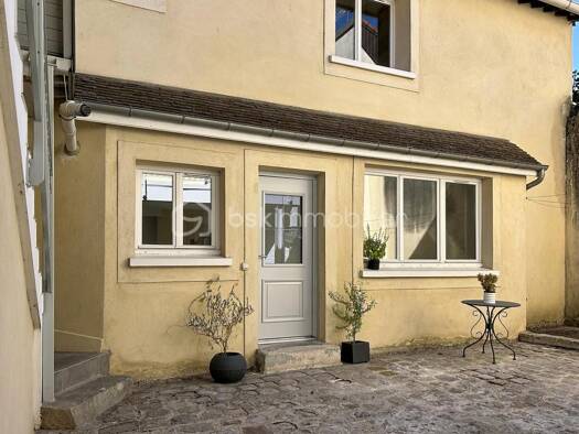 Duplex à vendre 138 000 € 2 pièces 1 chambre 48,1 m² Rive Droite-Apport Paris Gare Corbeil-Essonnes 91100