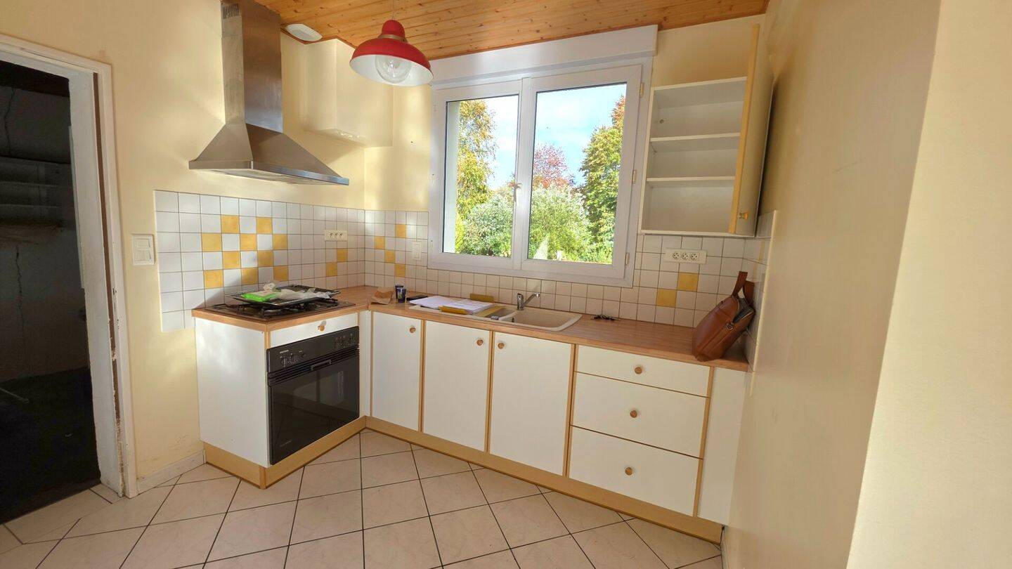 Maison à vendre, 63m², LA ROCHE SUR YON