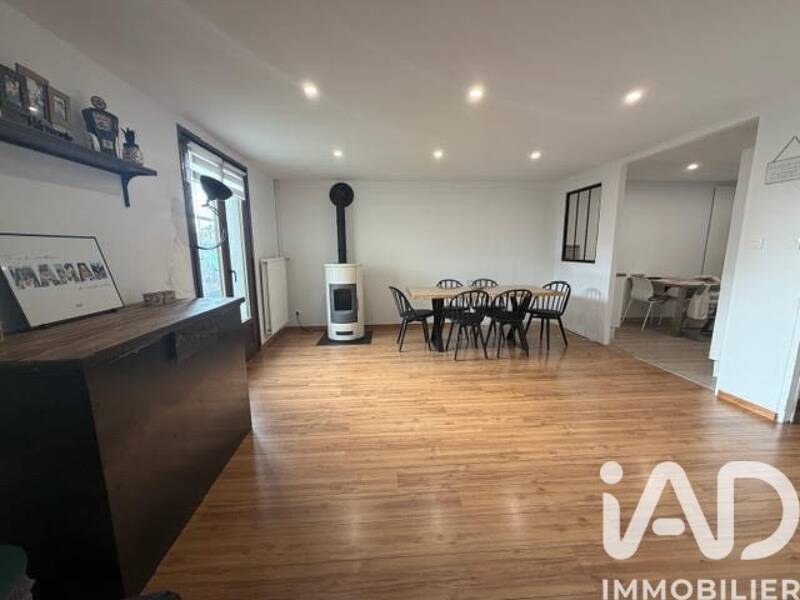 Maison à vendre, 94m², SAINT JULIEN LES METZ