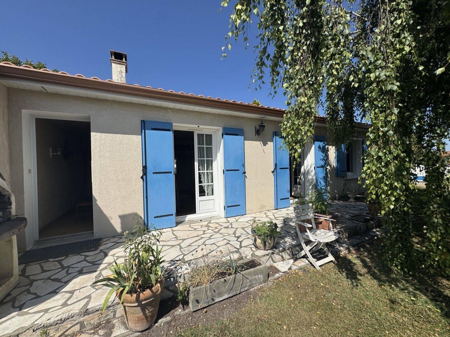 Maison à vendre, 120m², VAUX SUR MER