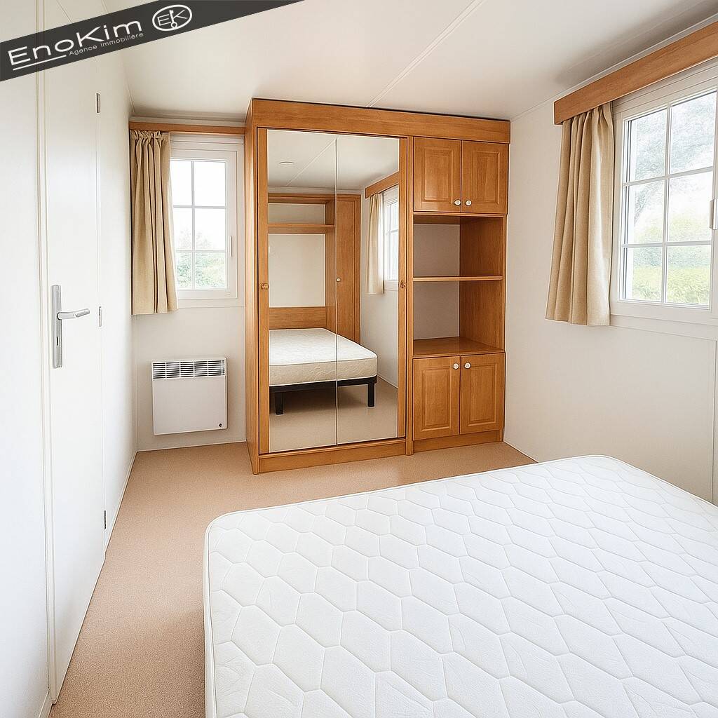 Maison à vendre, 36m², TALMONT SAINT HILAIRE