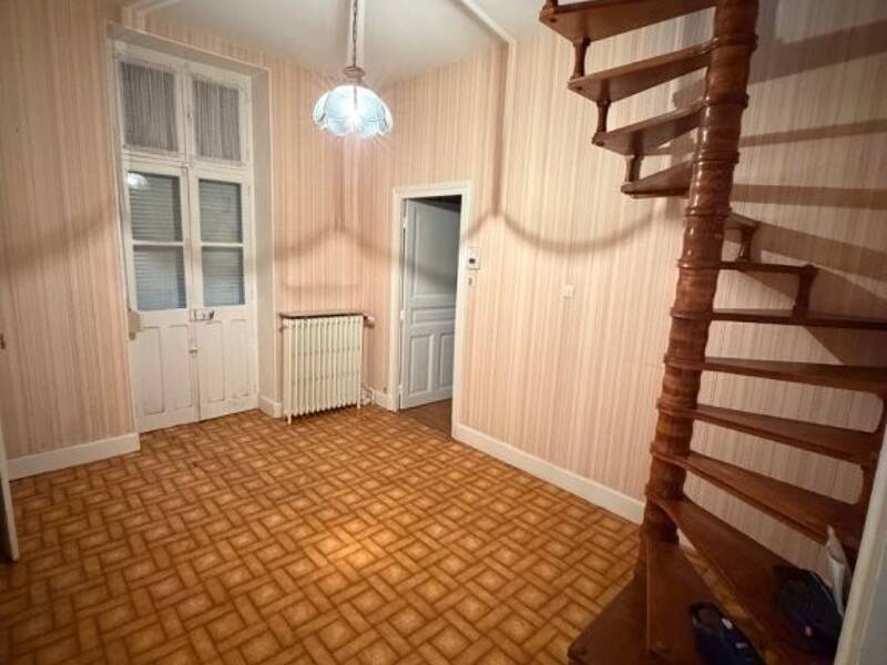 Maison à vendre, 110m², LE CREUSOT