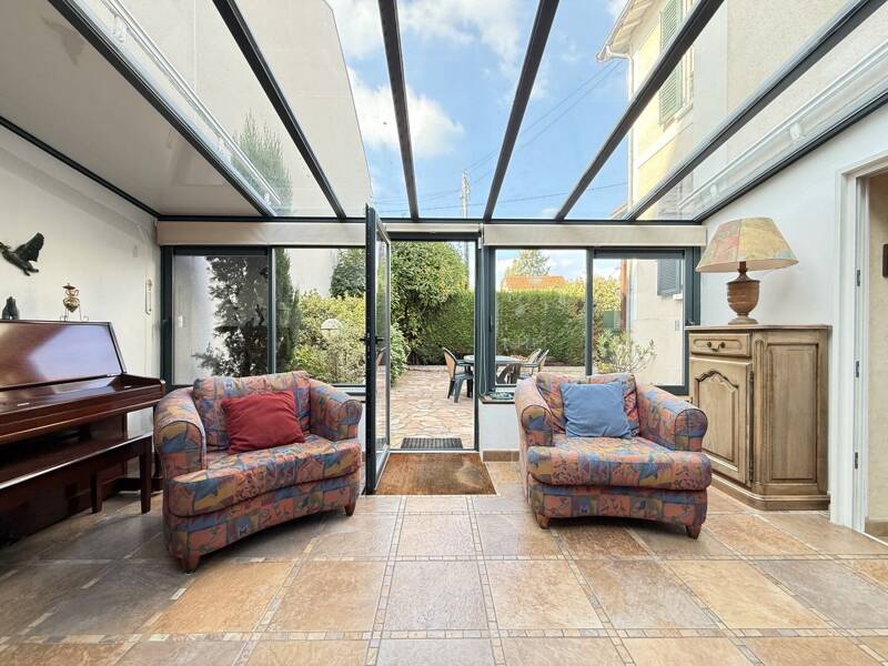 Maison à vendre, 190m², GARCHES