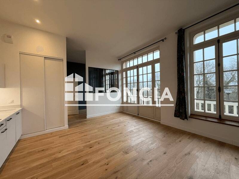 Maison à louer, 34m², TROUVILLE SUR MER
