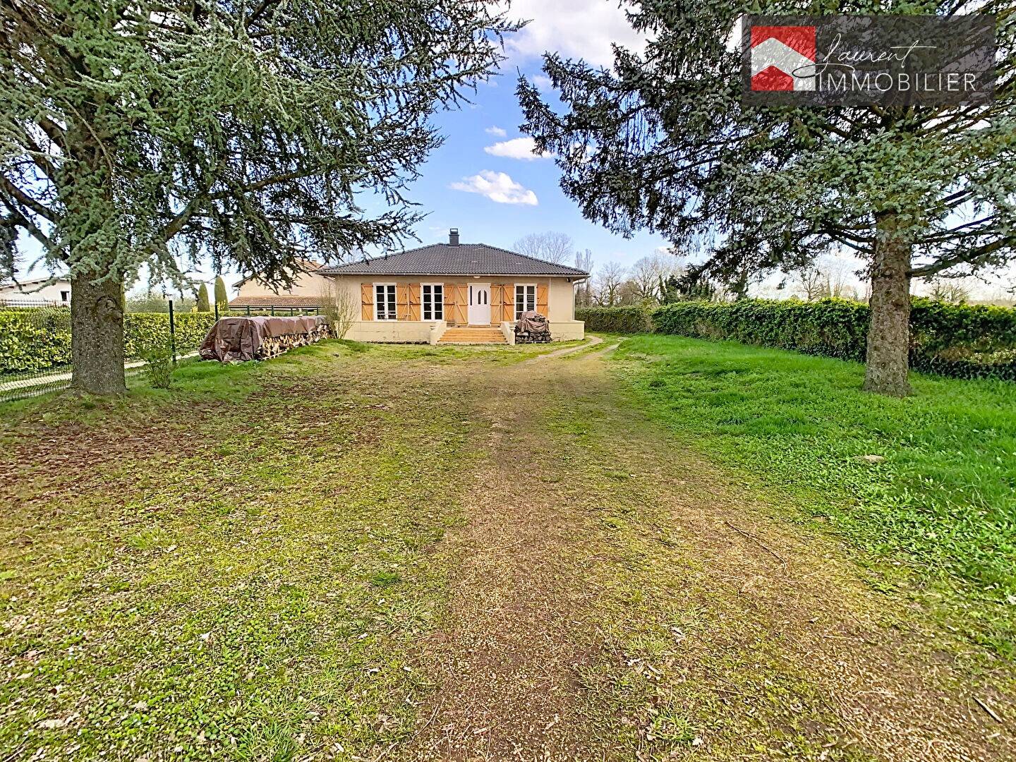 Maison à vendre, 105m², PONT DE VAUX