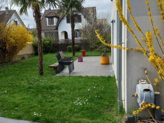 Maison à louer 2 700 € 5 pièces 4 chambres 155 m² Plateau Neuilly-Plaisance 93360