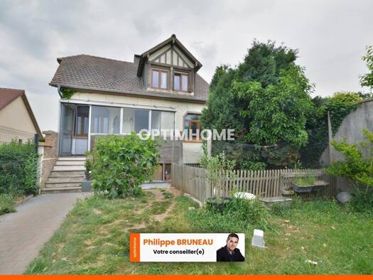 Maison à vendre 219 000 € 5 pièces 3 chambres 110 m² 305 m² de terrain Boisset-les-Prévanches 27120