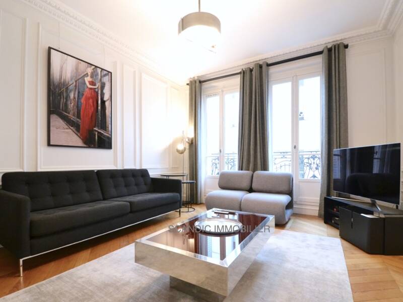 Maison à louer, 119m², PARIS 17E