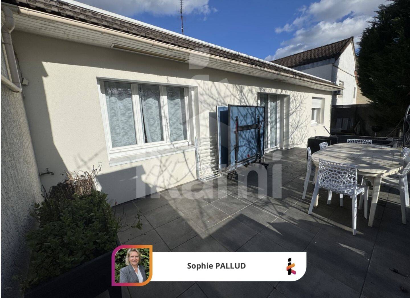 Maison à vendre, 97m², AULNAY SOUS BOIS