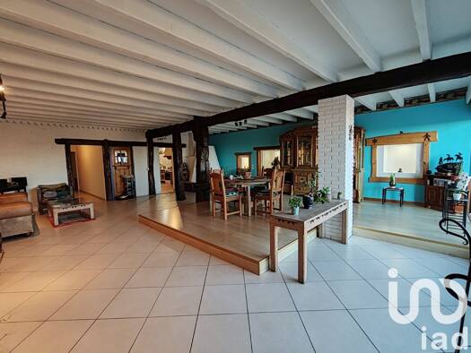 Maison à vendre 225 000 € 5 pièces 4 chambres 290 m² 1 633 m² de terrain Vannecourt 57340