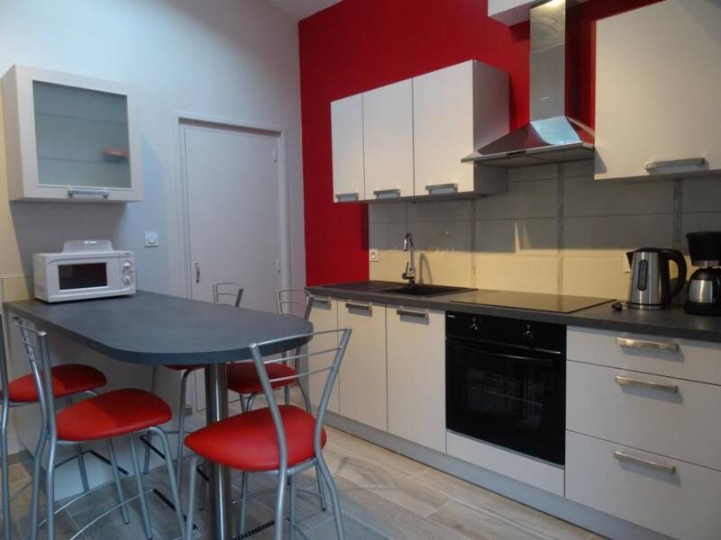 Maison à louer, 50m², LE MANS