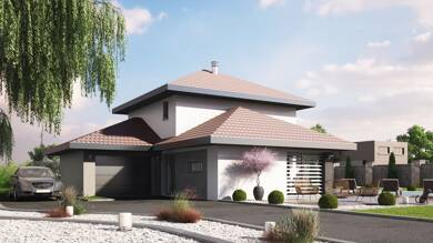 Terrain avec maison neuve à vendre 649 000 € Allinges 74200