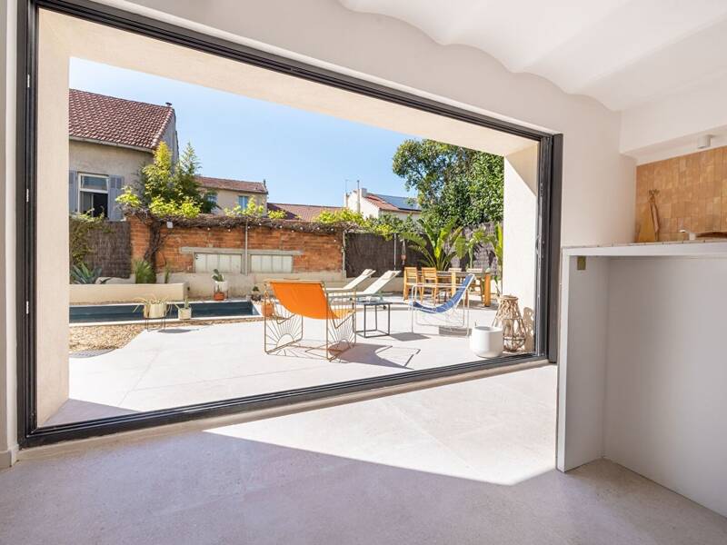 Maison à vendre, 156m², MARSEILLE 4E