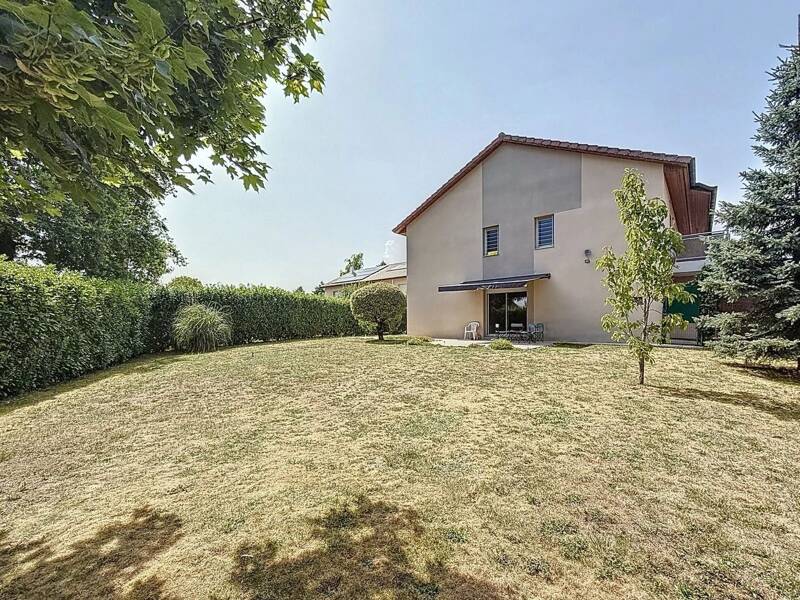 Maison à louer, 134m², PREVESSIN MOENS
