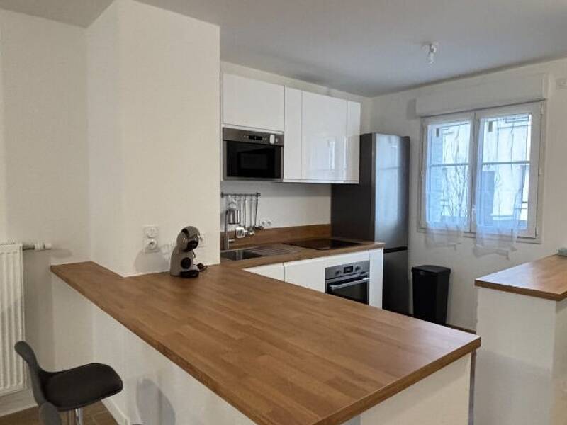 Maison à louer, 86m², SERRIS