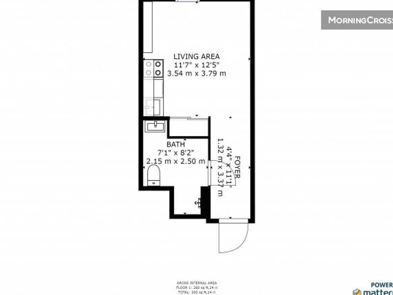 Maison à louer, 22m², NICE