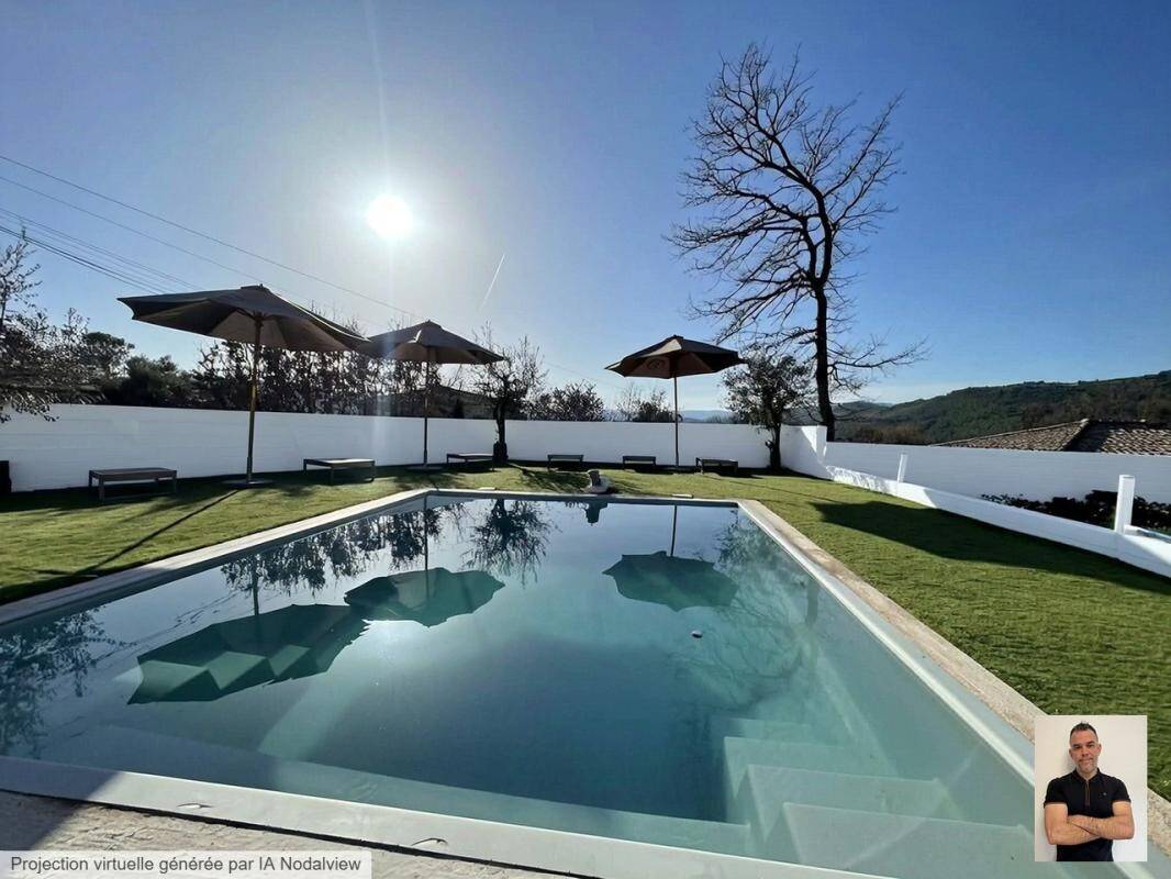 Maison à vendre, 162m², SAINTE ANASTASIE SUR ISSOLE