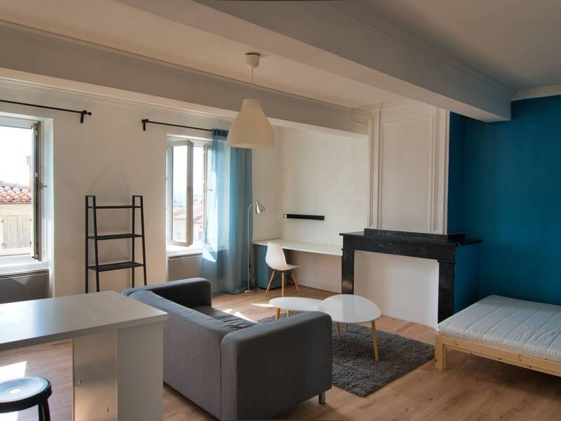 Maison à louer, 36m², CASTELNAUDARY