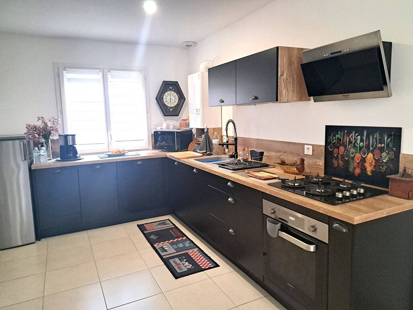 Maison à vendre, 84m², NEUILLY EN THELLE
