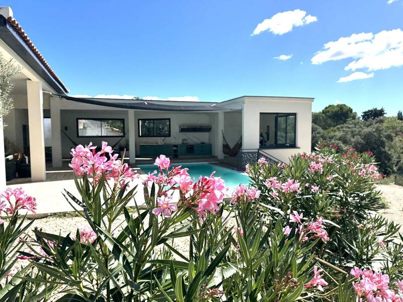 Maison à vendre, 166m², NIMES