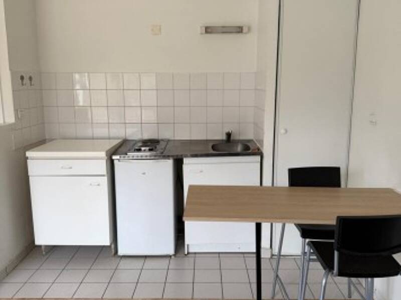 Maison à louer, 26m², LILLE